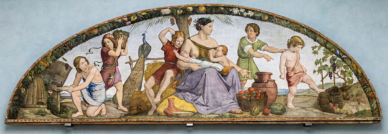 The Seven Fat Years by Philipp Veit