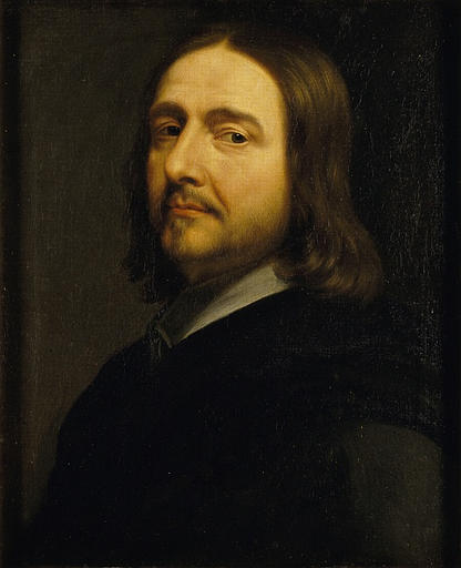 Portrait of Philippe de Champaigne