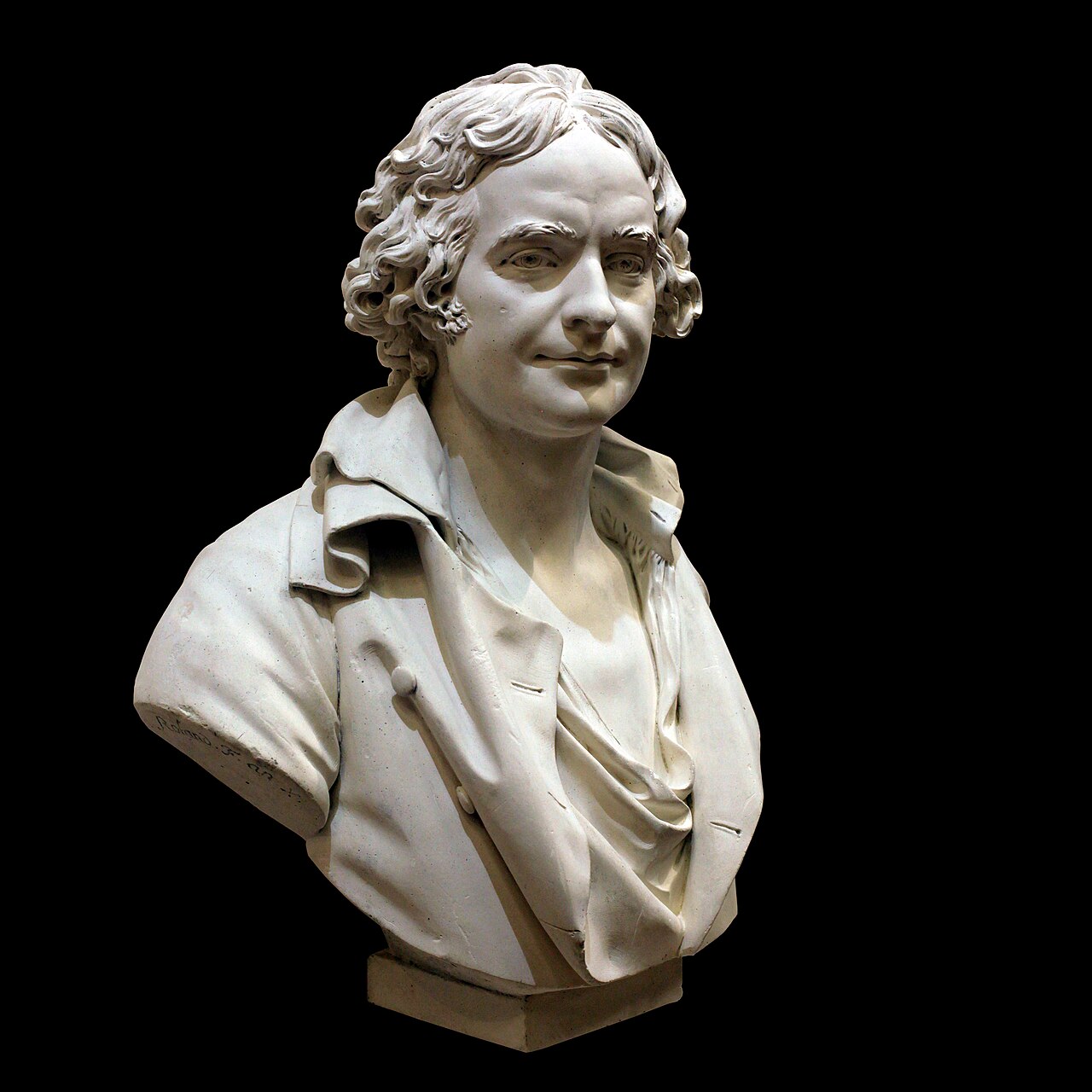 Jean-Antoine Chaptal by Philippe-Laurent Roland