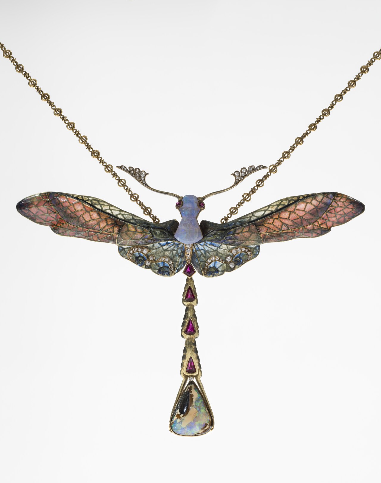 Dragonfly by Philippe Wolfers