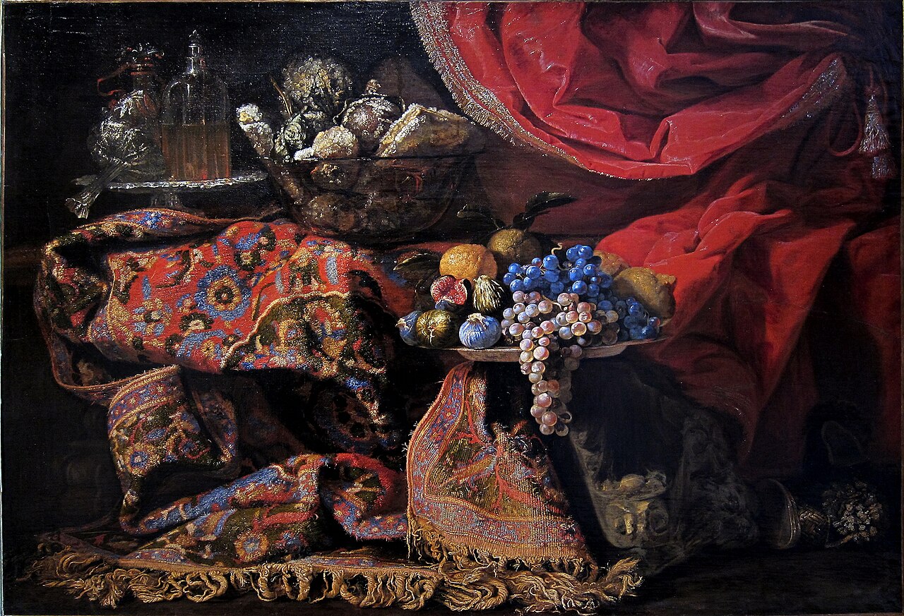 Still-life by Pierfrancesco Cittadini