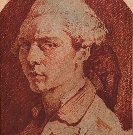 Portrait of Pierre-Alexandre Wille