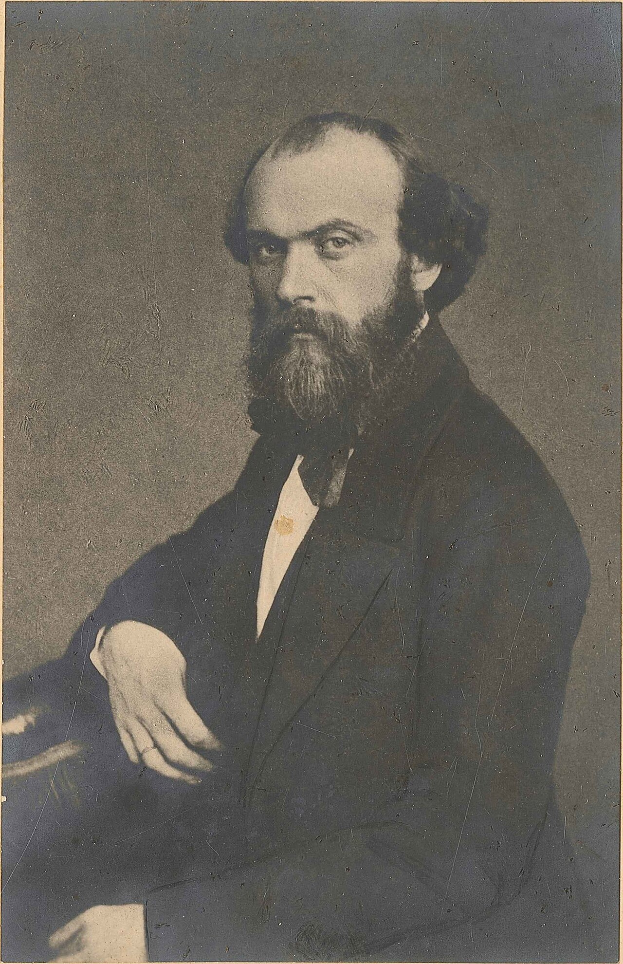 Portrait of Pierre Cuypers
