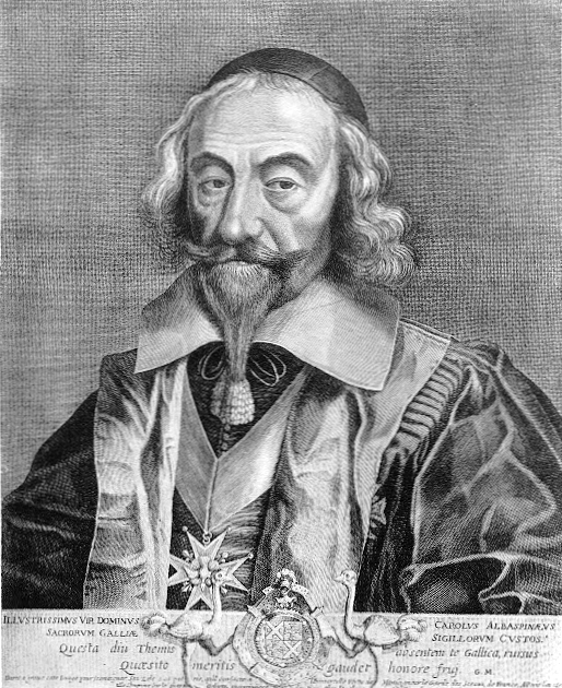 Portrait of Pierre Daret