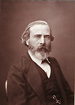 Portrait of Pierre Édouard Frère