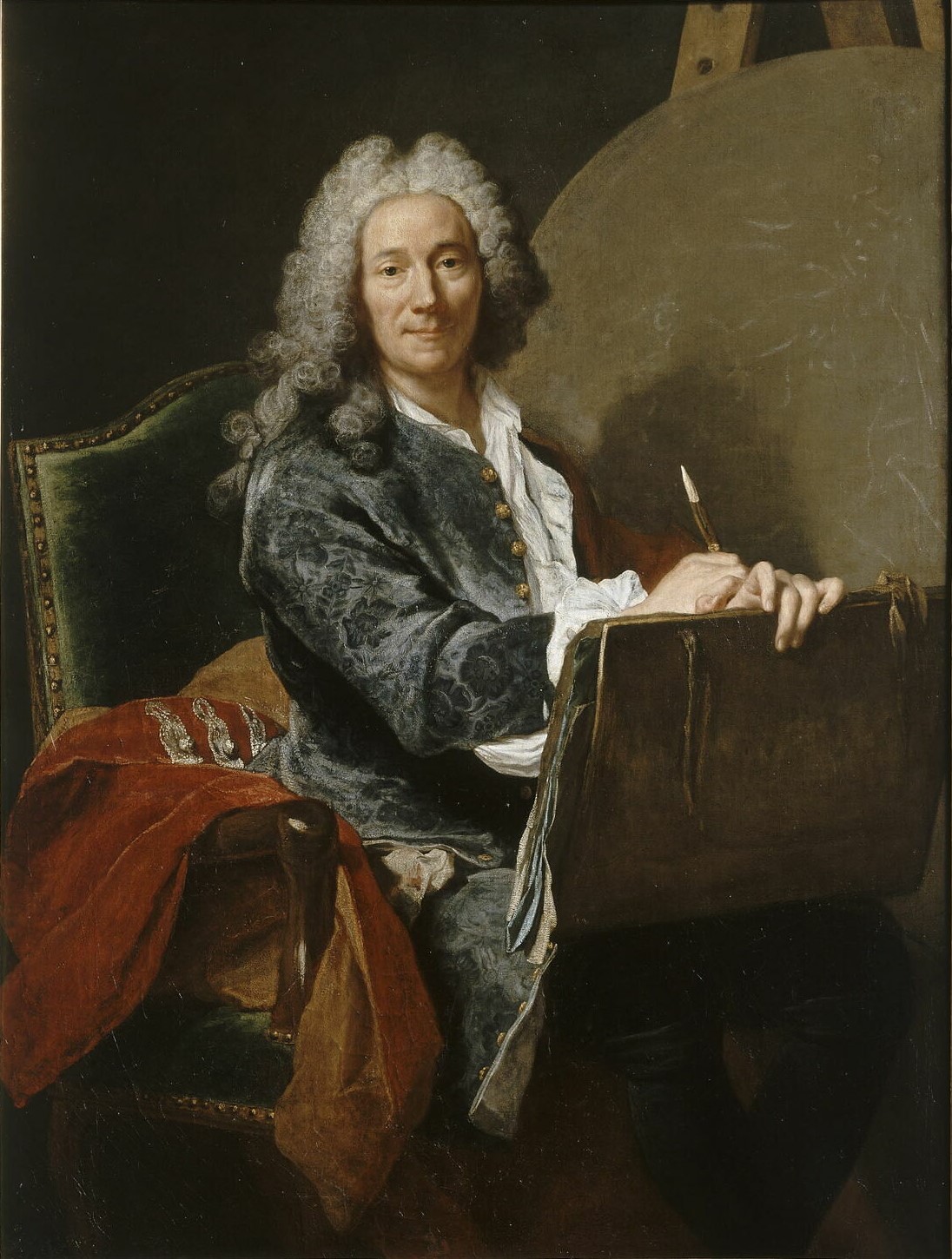 Portrait of Pierre-Jacques Cazes