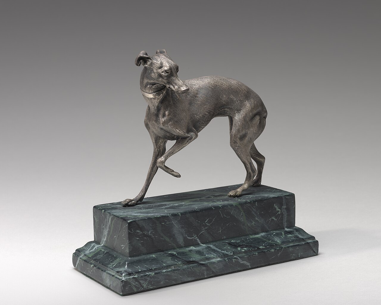 Whippet by Pierre-Jules Mêne