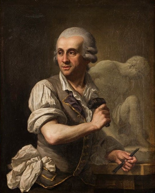 Portrait of Pierre Julien