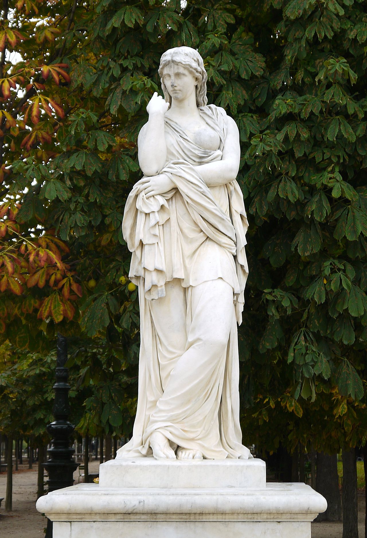 Veturia by Pierre Le Gros the Younger