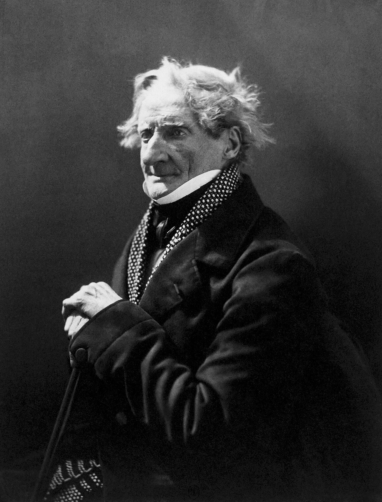 Portrait of Pierre-Luc-Charles Ciceri