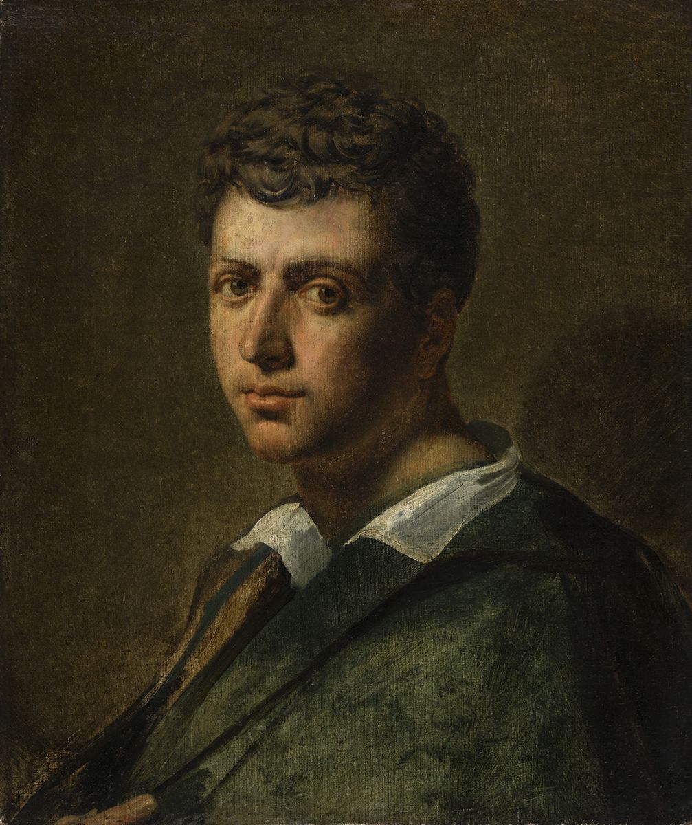 Portrait of Pierre-Nolasque Bergeret