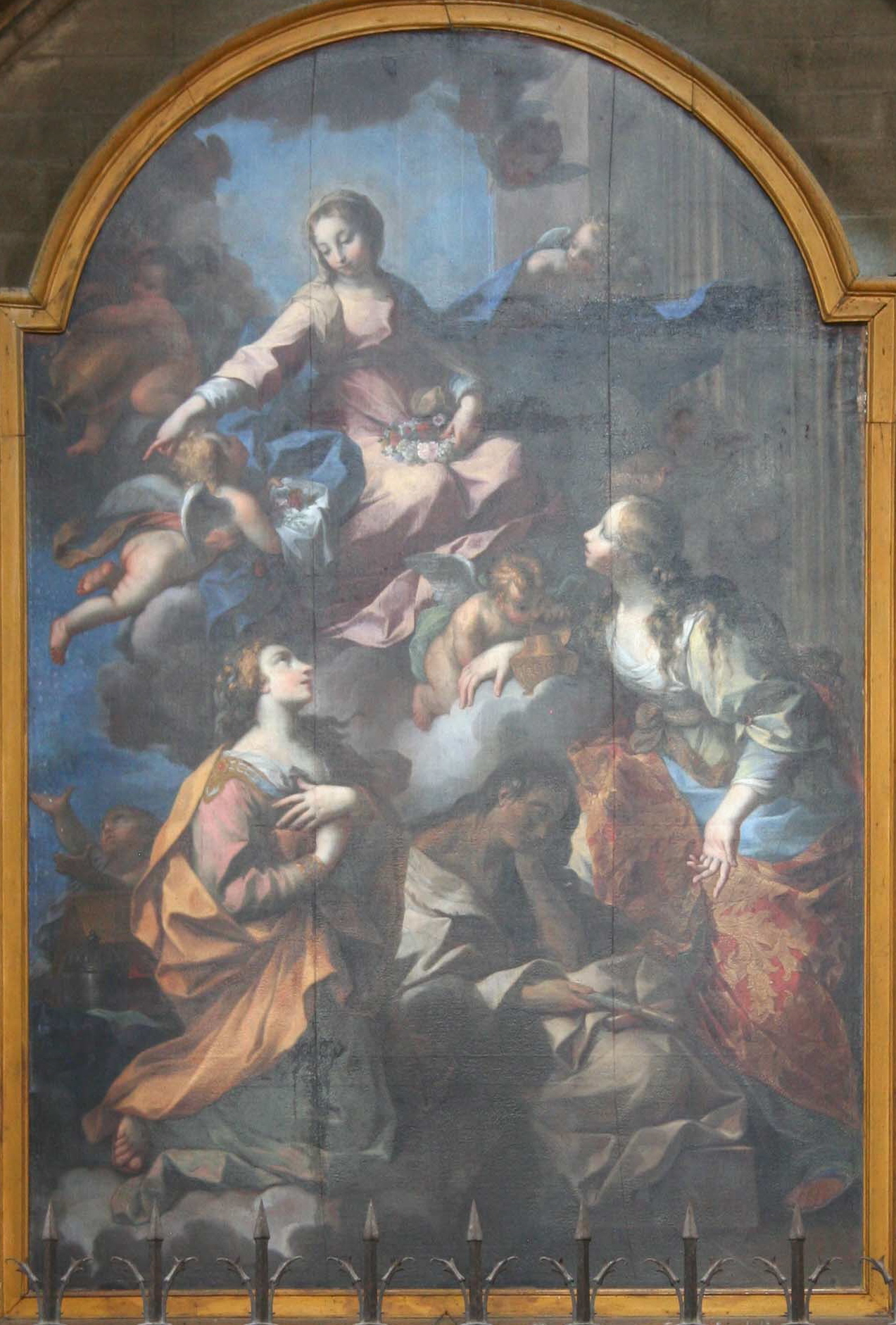 Mary of Egypt by Pierre Parrocel by Pierre Parrocel