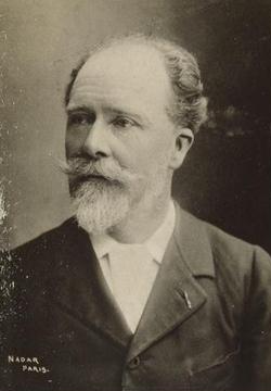 Portrait of Pierre-Paul-Léon Glaize