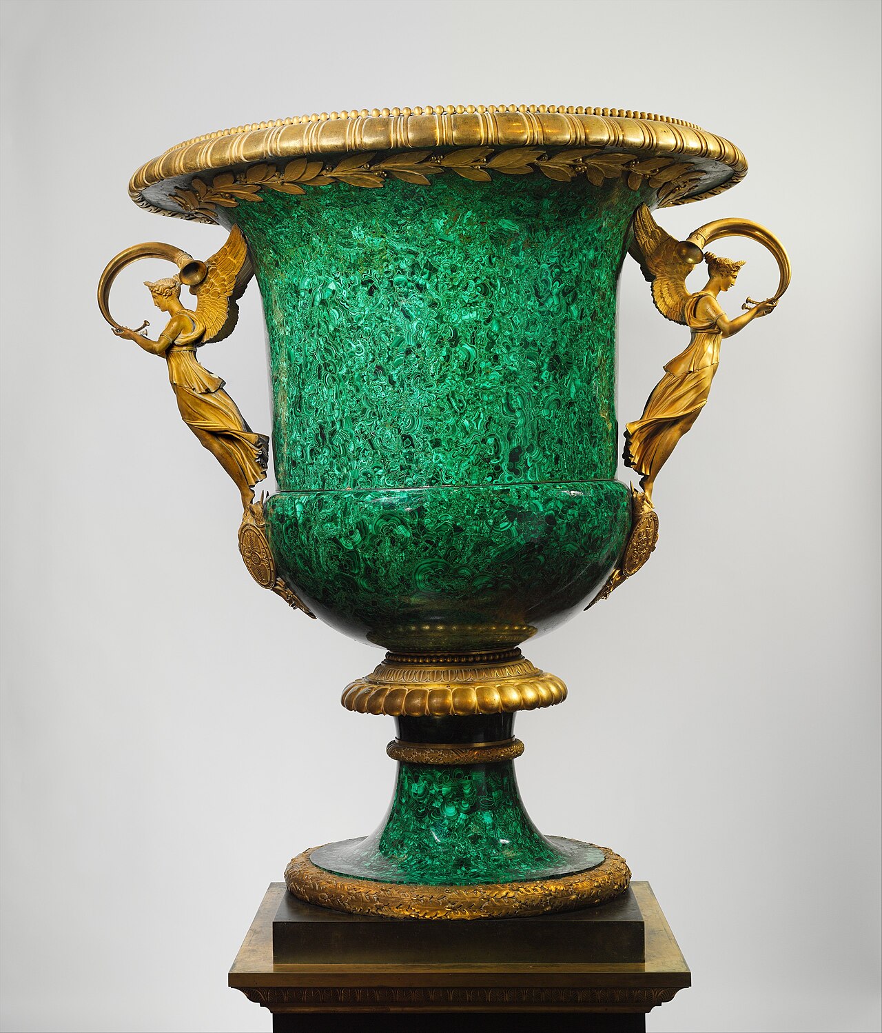 Monumental vase by Pierre Philippe Thomire
