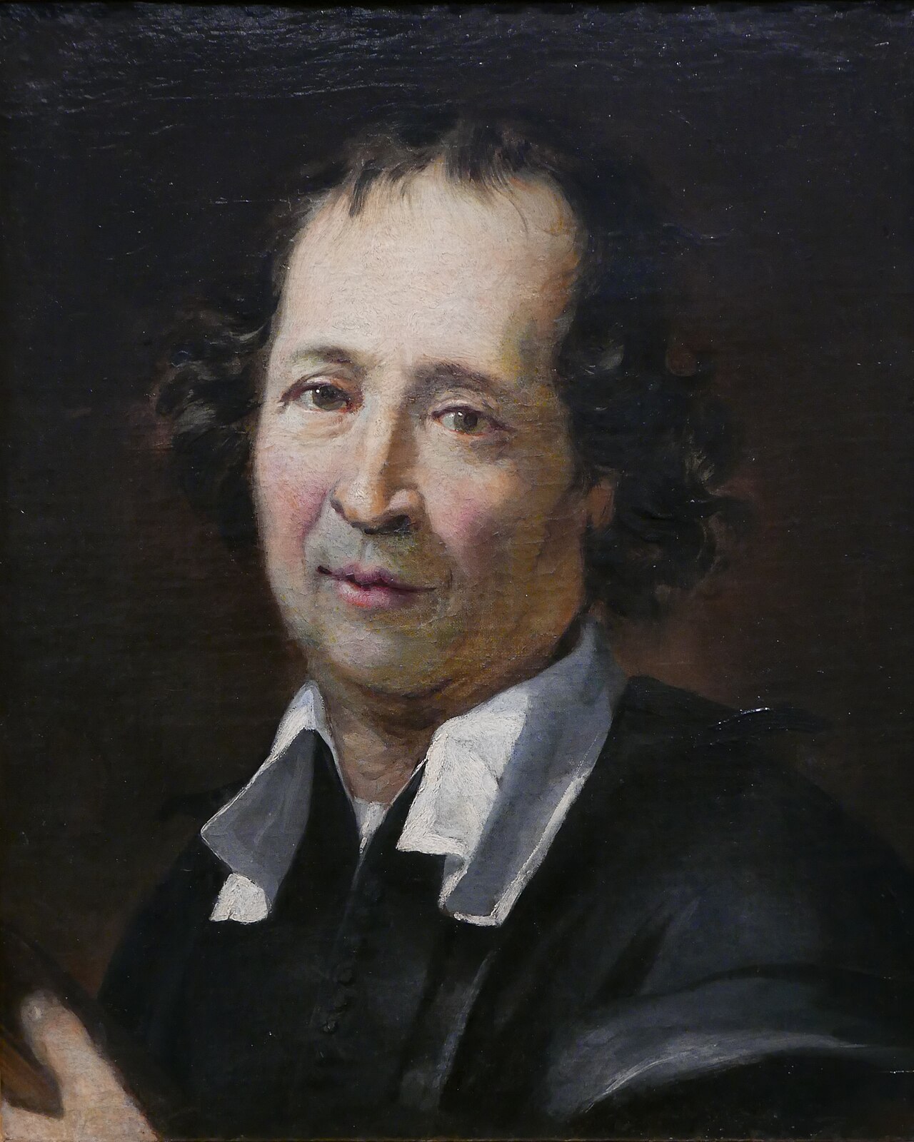 Portrait of Pierre Puget