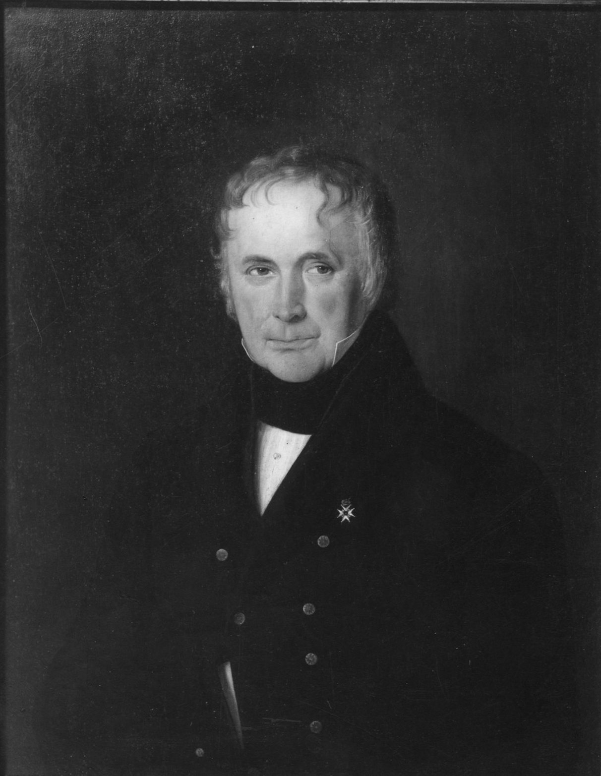 Magnus Andreas Thulstrup by Pierre-Roch Vigneron