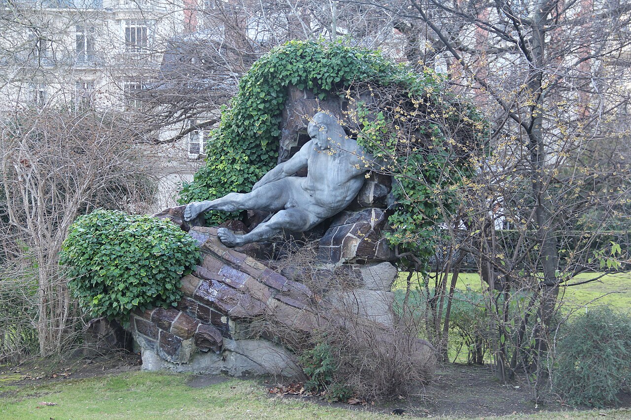 L'Effort by Pierre Roche