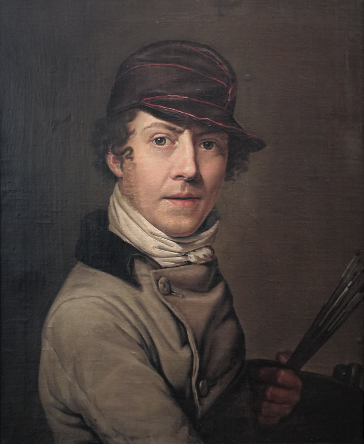 Portrait of Pieter Christoffel Wonder