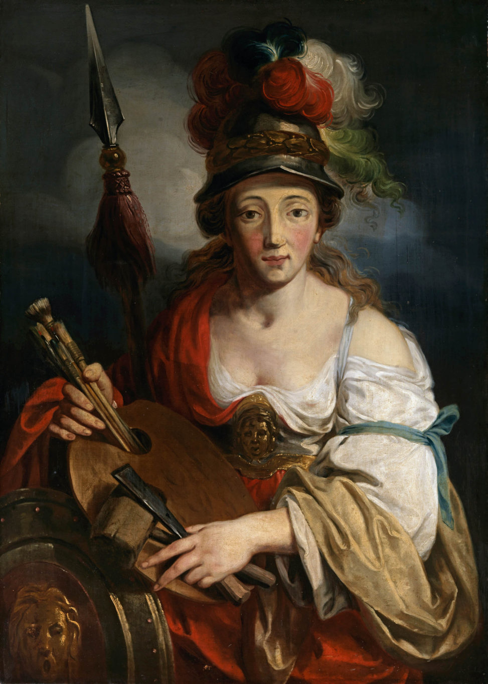 Minerva by Pieter Jozef Verhaghen