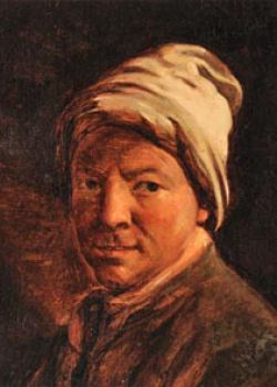 Portrait of Pieter Jozef Verhaghen