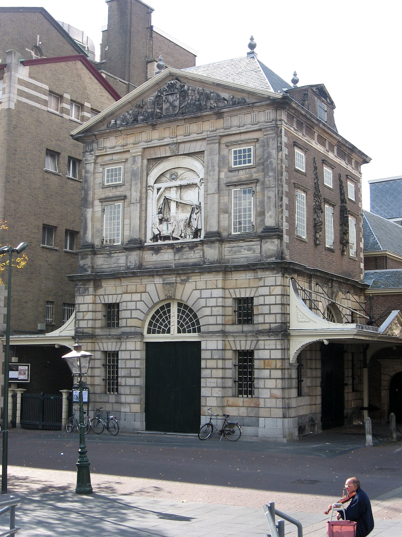 Weigh House by Pieter Post