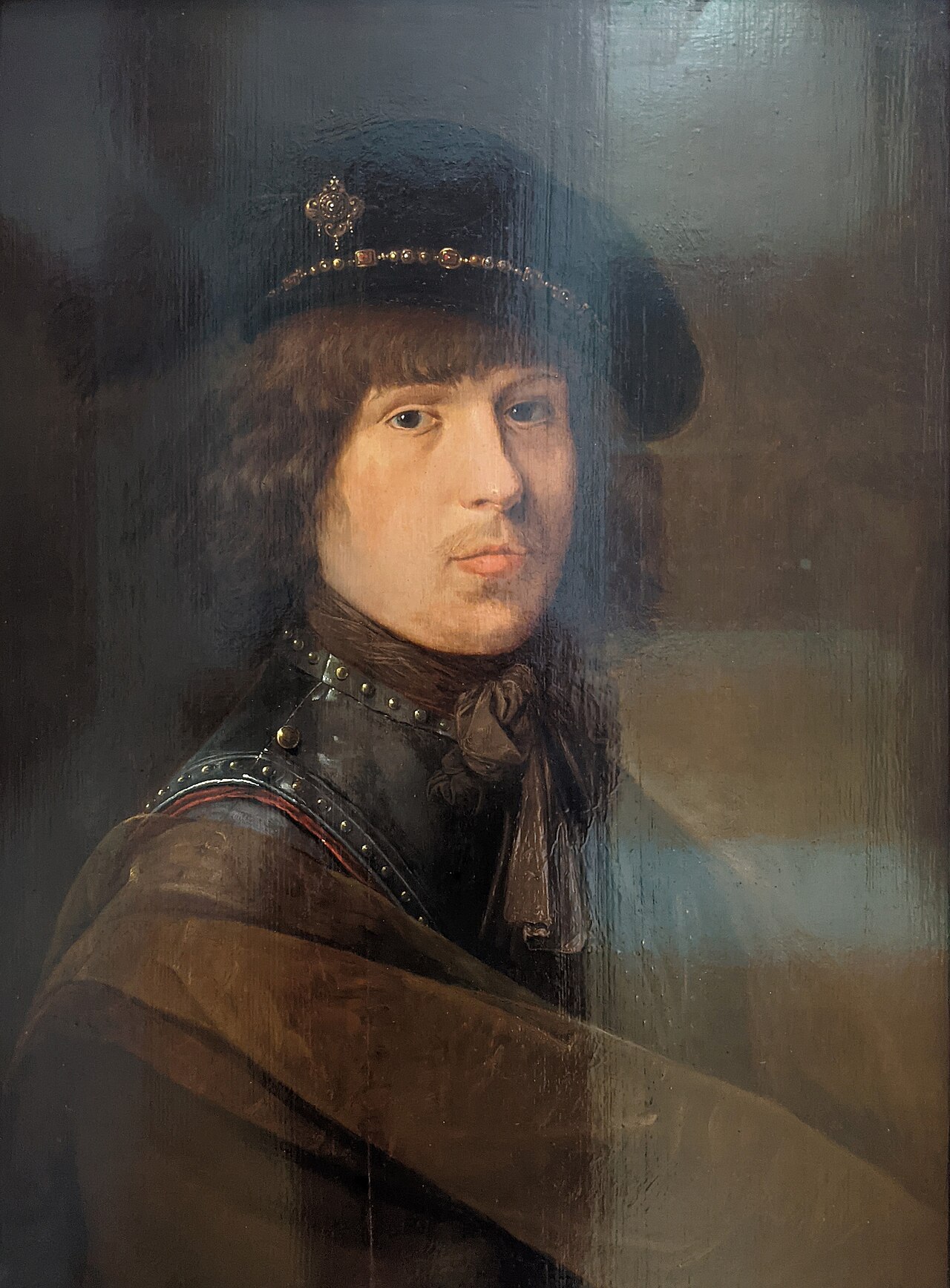 Portrait of Pieter Symonsz Potter