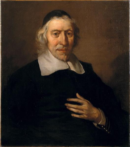 Portrait of Pieter van Anraedt