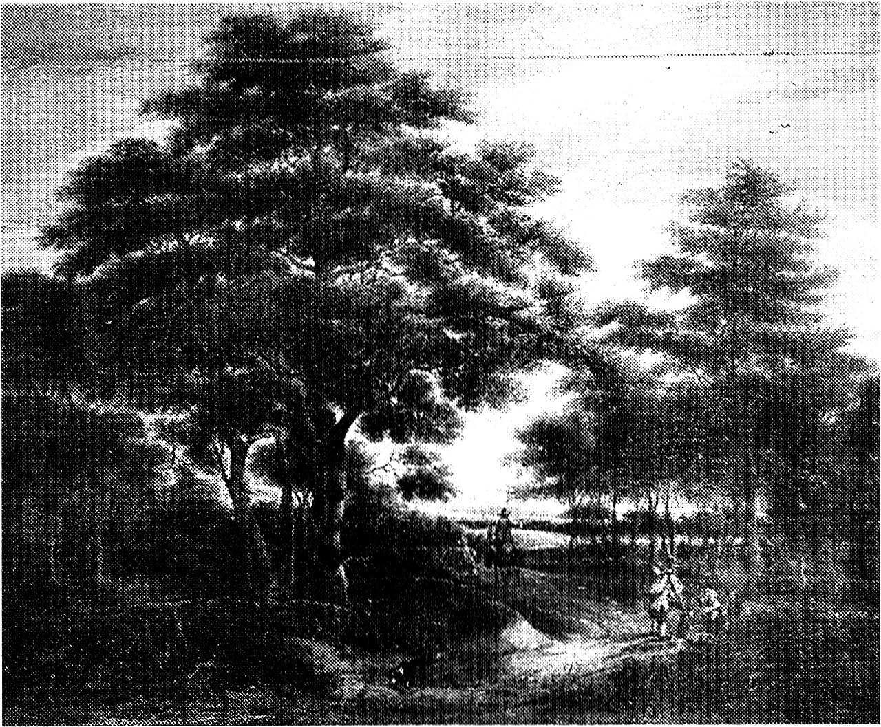 Forest Landscape with Horseman by Pieter van Asch