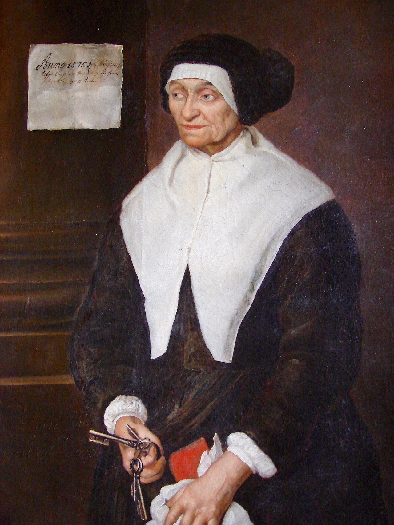 Live Larsdatter by Pieter van der Hulst (IV)