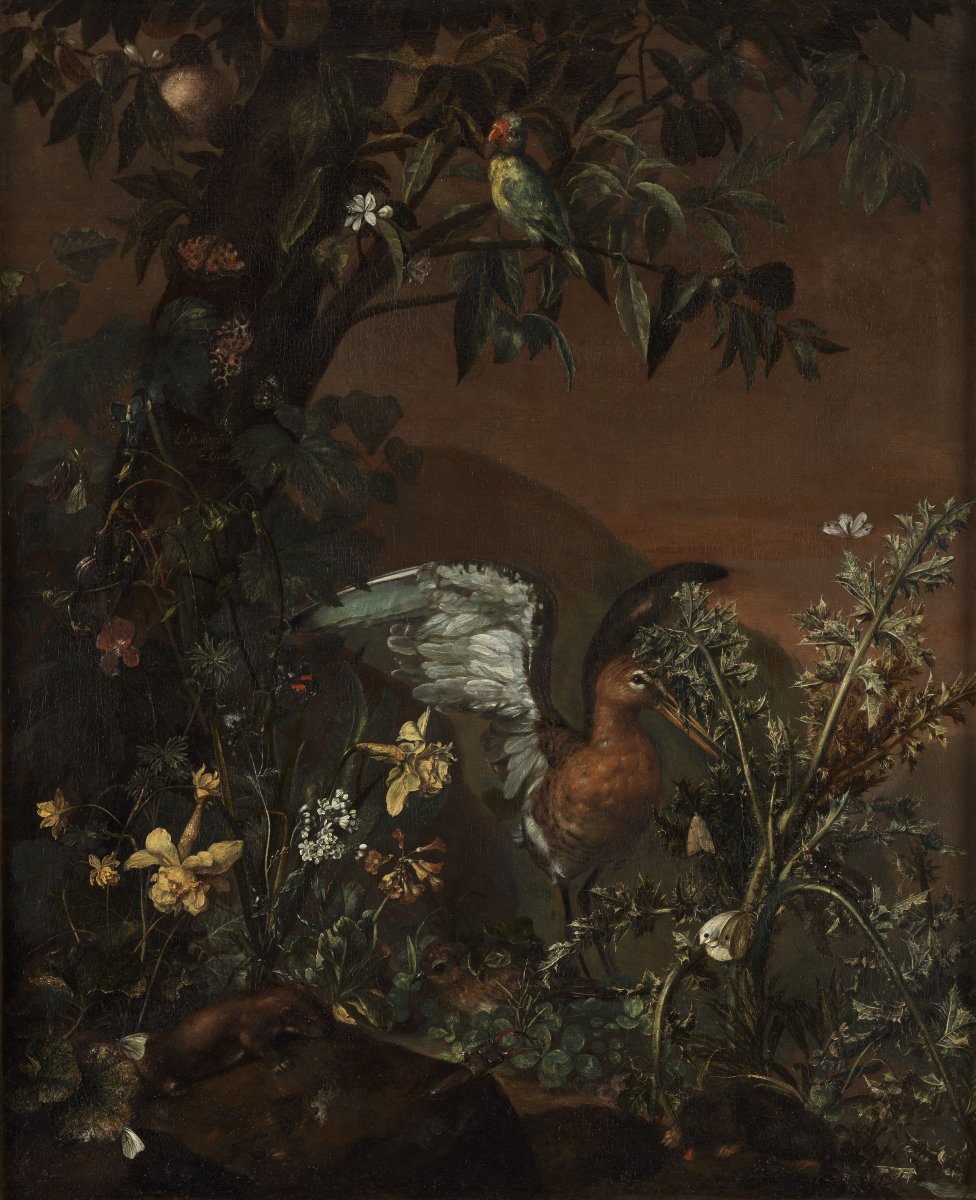 Undergrowth by Pieter van der Hulst (IV)