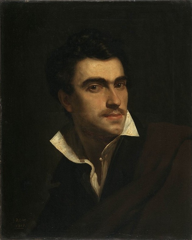 Portrait of Pieter van Hanselaere
