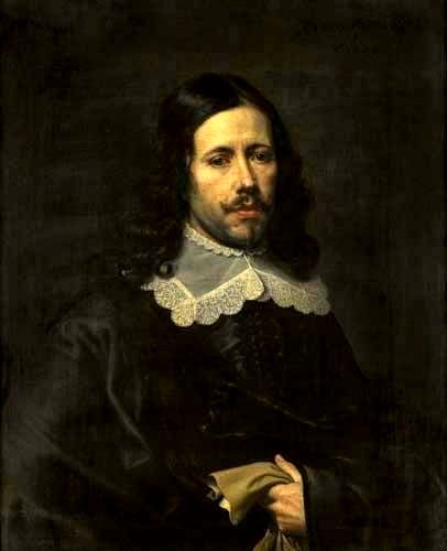 Portrait of Pieter van Lint