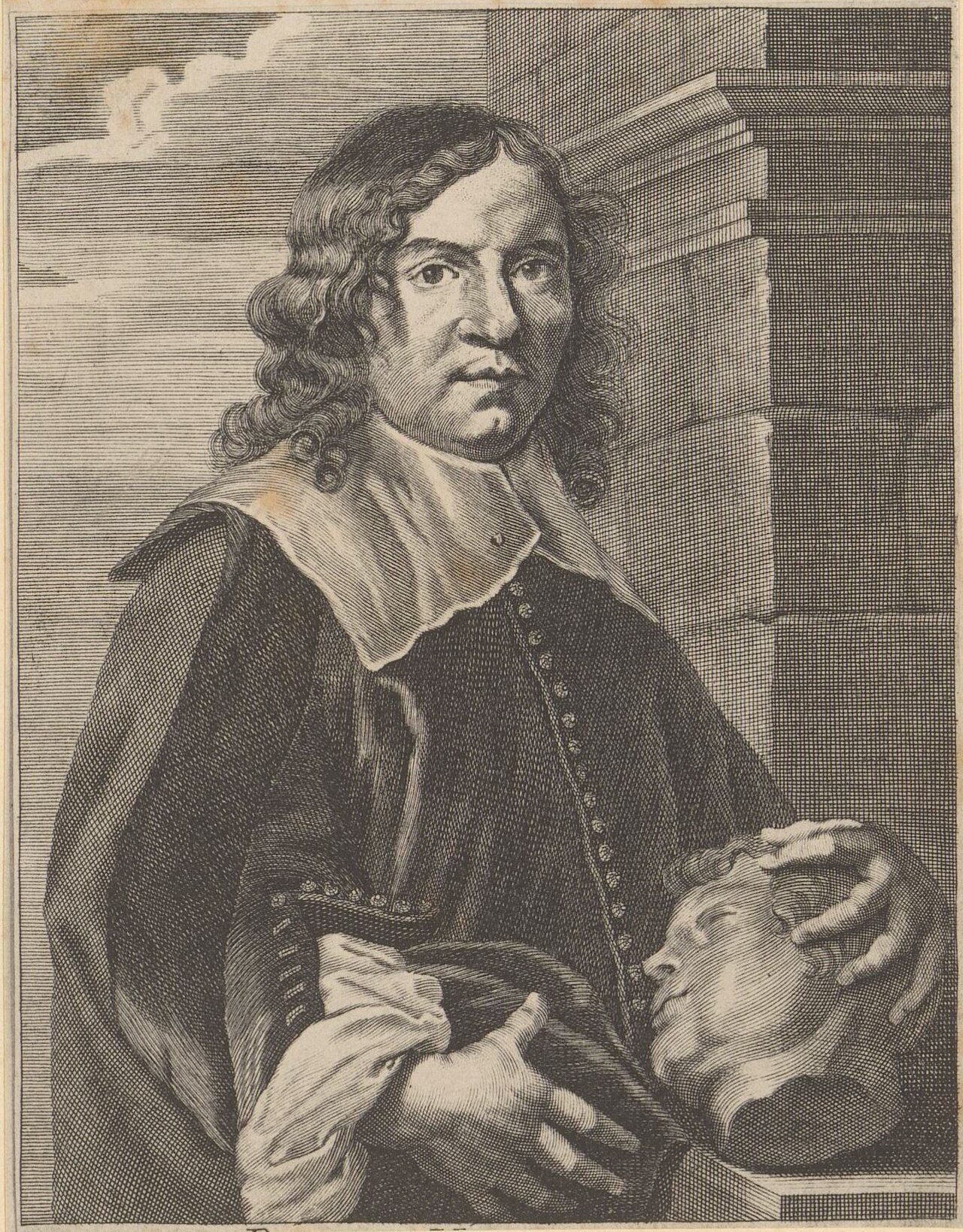 Portrait of Pieter Verbrugghen the Elder