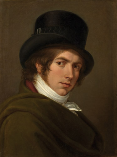 Portrait of Pietro Benvenuti