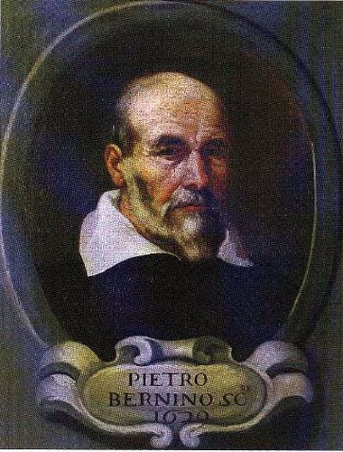 Portrait of Pietro Bernini