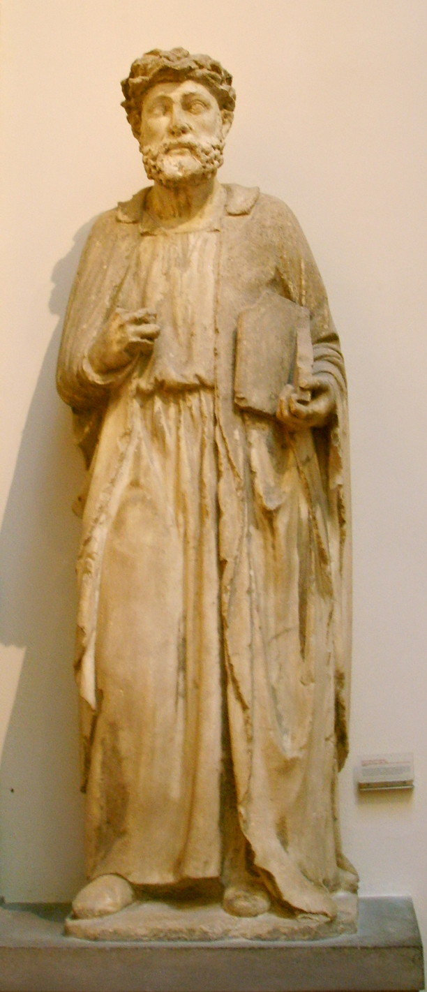 Docter of the Church by Pietro di Giovanni Tedesco