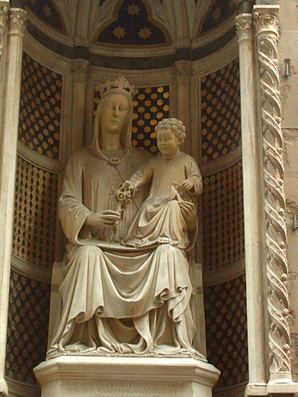 Portrait of Pietro di Giovanni Tedesco