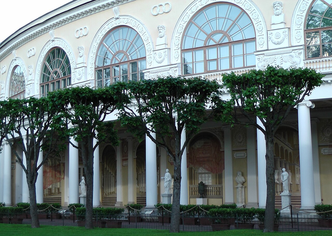 Gonzaga Gallery by Pietro Gonzaga