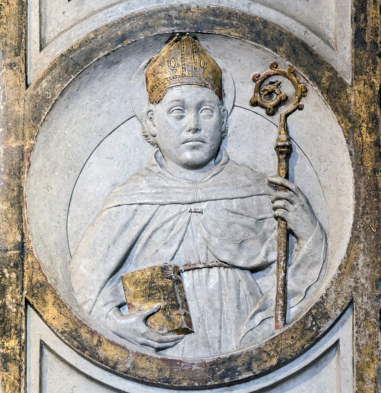 Portrait of Pietro Lombardo