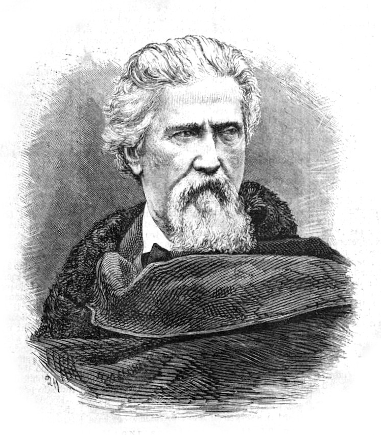 Portrait of Pietro Magni