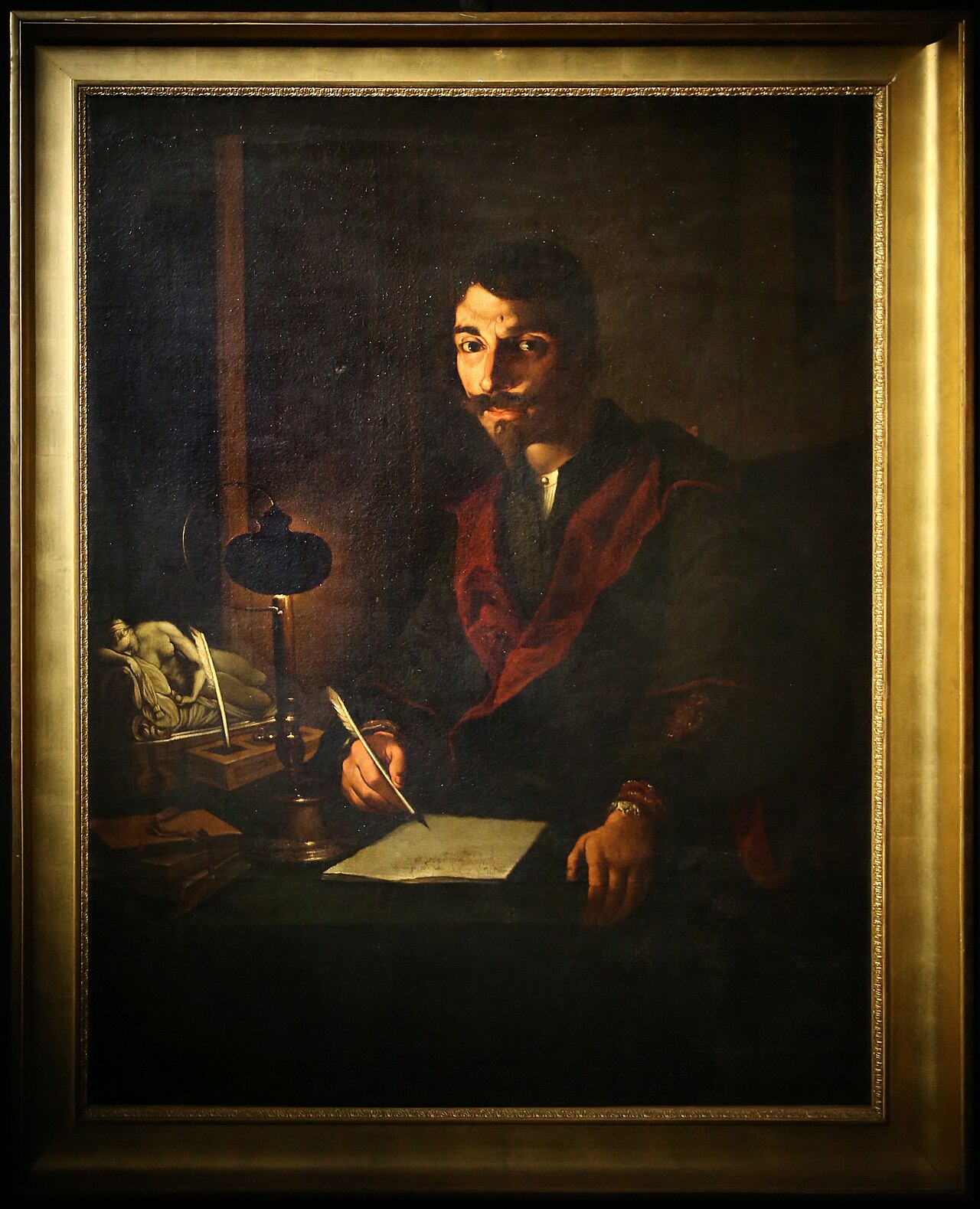 Portrait of Pietro Paolini