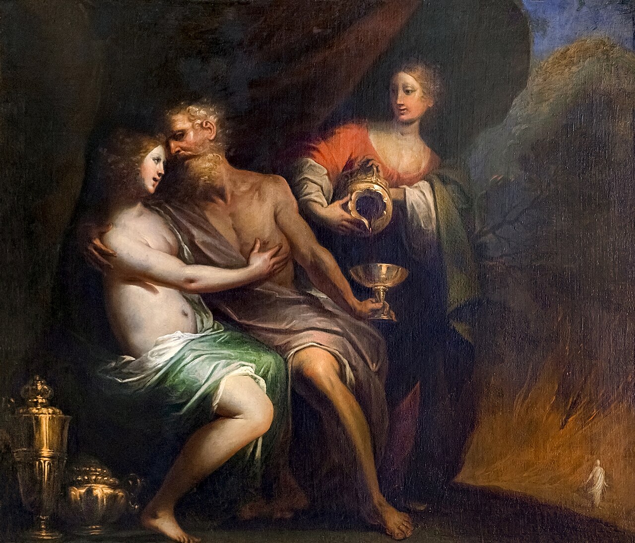 Portrait of Pietro Ricchi