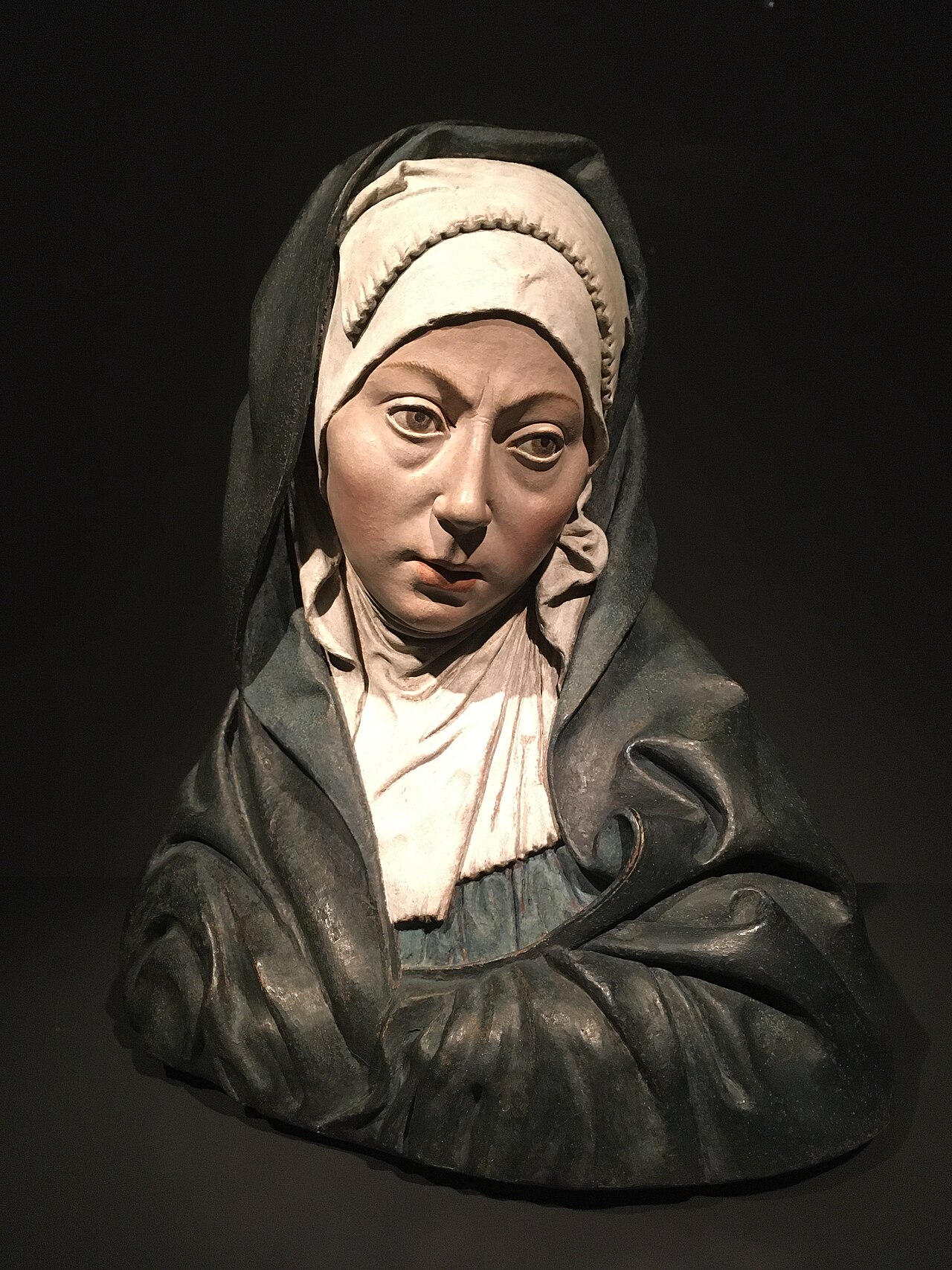 Our Lady of Sorrows by Pietro Torrigiano