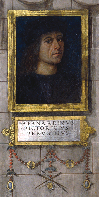 Portrait of Pinturicchio