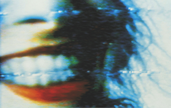 I'm Not the Girl Who Misses Much by Pipilotti Rist