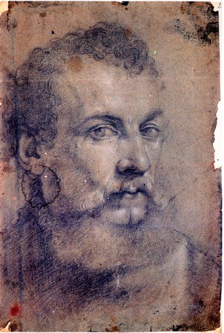 Portrait of Pirro Ligorio
