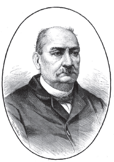 Portrait of Ponciano Ponzano