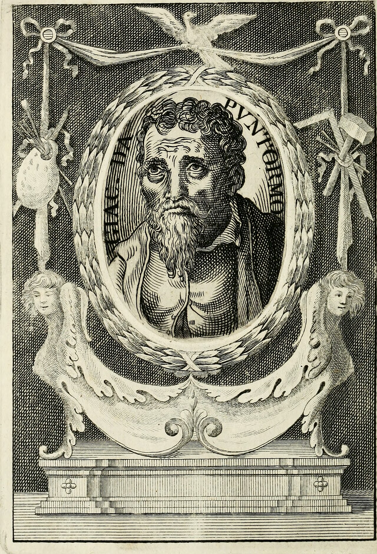 Portrait of Pontormo