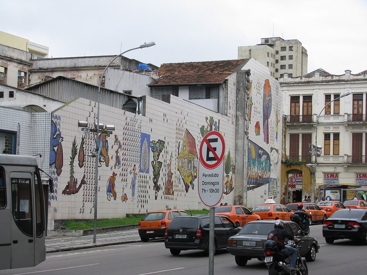 Imagens da Cidade by Poty Lazzarotto