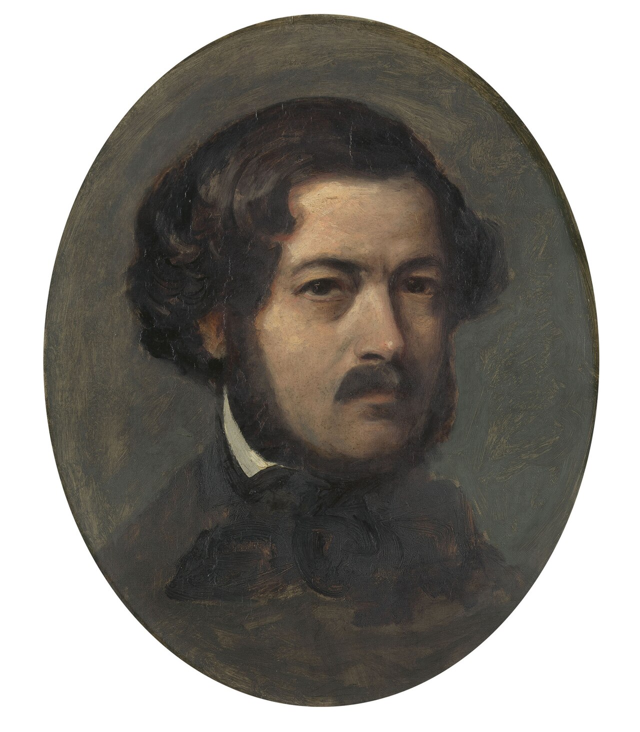 Franz Xaver Winterhalter (1805-73) by Prince Albert of Saxe-Coburg and Gotha